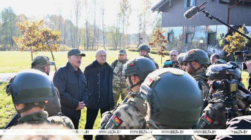 Смелый эксперимент, северная стратегия, учеба для военных и народное ополчение. Итоги недели Президента