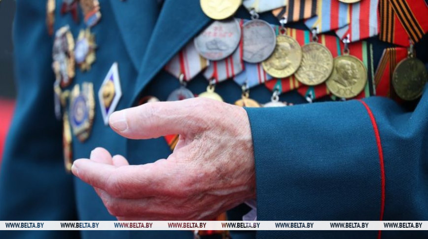 Какую поддержку окажут ветеранам в год 80-летия Победы, рассказали в Минтруда