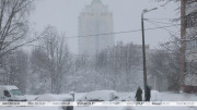 В МЧС предупредили о факторах опасности из-за снега и сильного ветра