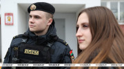 Неустанно и самоотверженно несут службу. Лукашенко поздравил правоохранителей с Днем милиции
