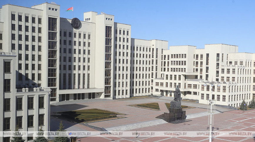 Депутаты Палаты представителей 17-23 ноября будут работать в избирательных округах
