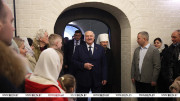 "Задачи ясны, цели определены". Лукашенко настроил белорусов на работу после зимних праздников