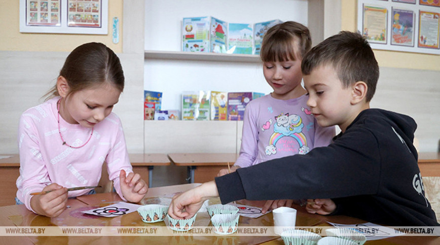 В Беларуси начинаются допканикулы для учащихся 1-2-х классов