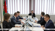 Строительство МТФ, инвестиции, сырьевые базы. Субботин о развитии АПК Витебской области