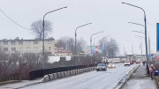 Мост на улице Октябрьской в Полоцке закроют на реконструкцию с 8 января