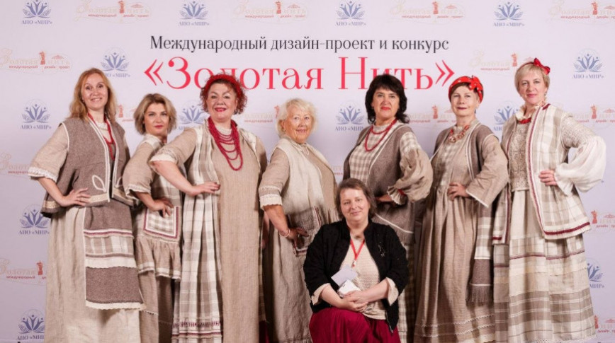 Театр моды "Мадам" из Витебска стал призером международного дизайн-проекта в Санкт-Петербурге