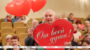 "Возвращает в молодость". Витебские ветераны труда об участии в акции "От всей души"