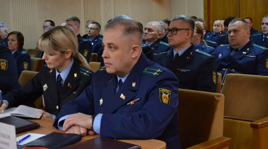 Наведение порядка в АПК, пожарная безопасность. Какие задачи поставлены перед прокурорами Витебской области