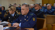 Наведение порядка в АПК, пожарная безопасность. Какие задачи поставлены перед прокурорами Витебской области