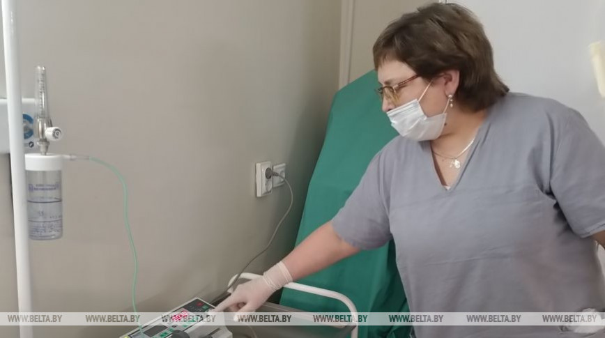 Врач из Витебска: работа в пострадавшем от чернобыльской катастрофы районе - отдельная глава жизни