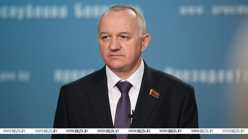 Lukashenko appoints new finance minister