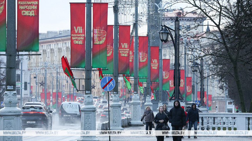 Lukashenko: Belarus’ future depends on us