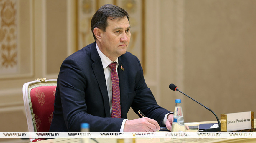 Ryzhenkov: Sanctions undermine efforts to deal with global challenges