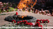 Belarus observes national moment of silence on 9 May
