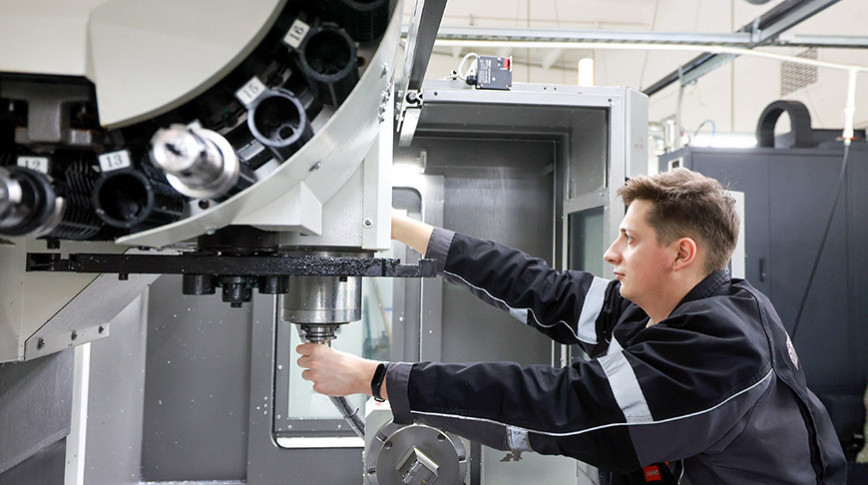 Postgrad developing CNC software for custom part production