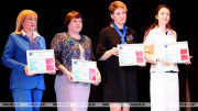 Festive event in Vitebsk ahead of International Women's Day