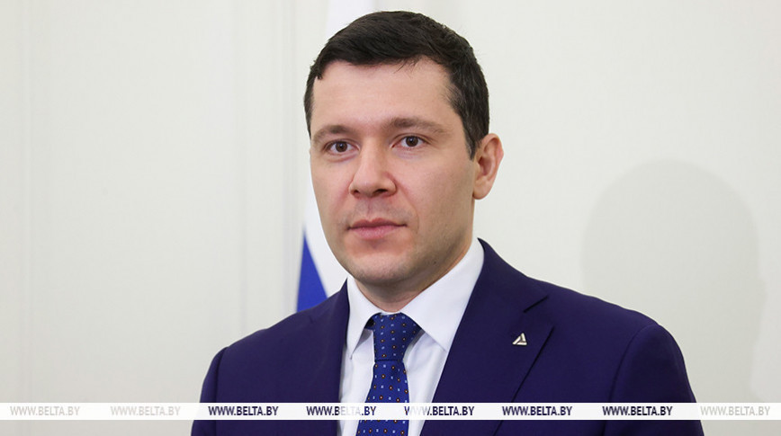 Russian industry minister outlines key areas of cooperation with Belarus