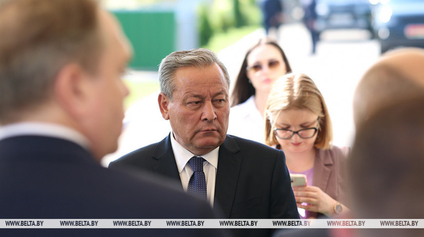 Specialists from Uzbekistan eager to work in Vitebsk Oblast