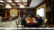 Lukashenko outlines key tasks for new governor of Vitebsk Oblast