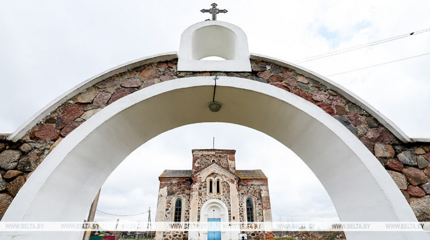 Hidden stories of All Saints Church in Begoml