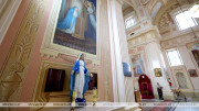 St. Tadeusz Church in Vitebsk Oblast