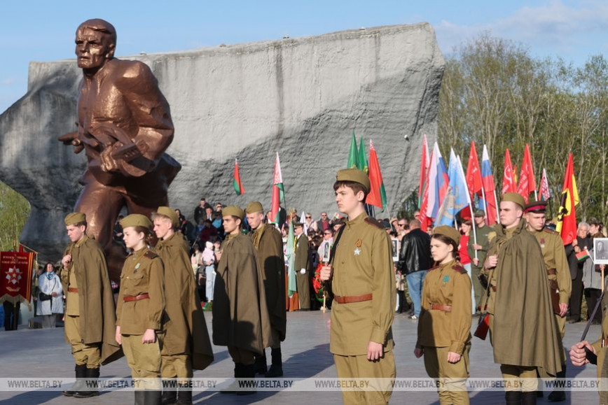 «Прорыв Победы»
