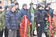 Воины-интернационалисты - мы помним сердцем и душой