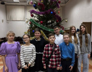 Благотворительная акция «Наши дети» продолжается