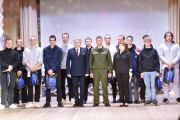 Традиционный День призывника прошел в Ушачах