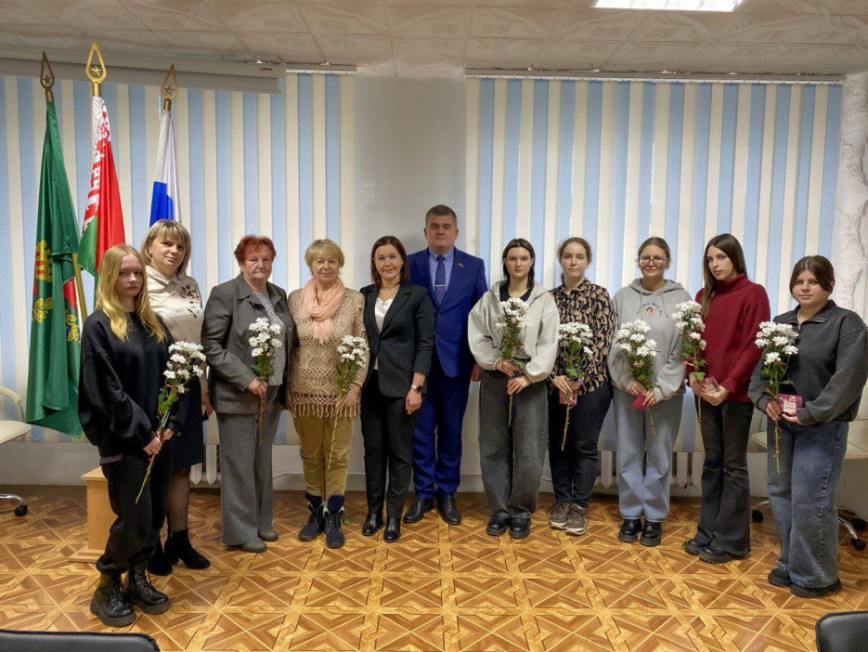 Посвящение в профессию