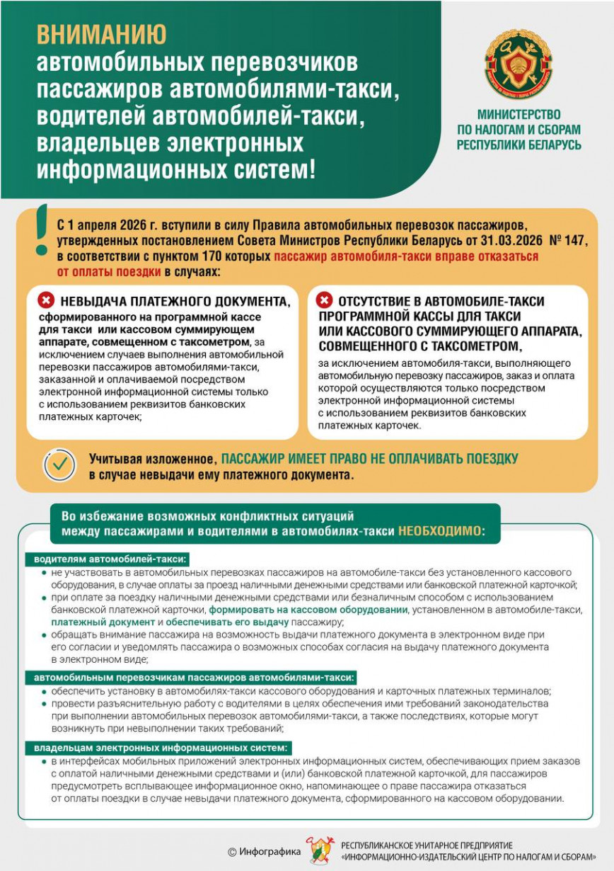 Инфографика для автоперевозчиков