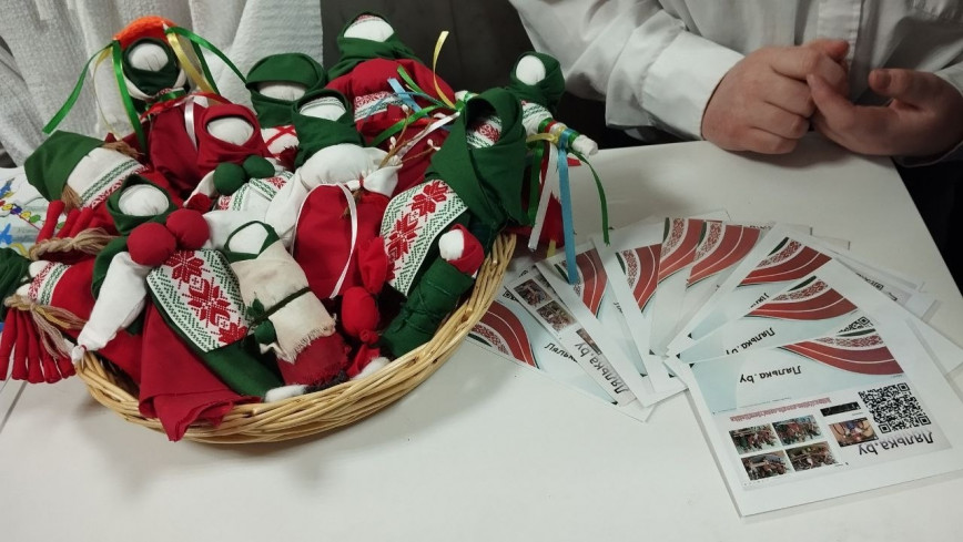 Областной этап республиканского проекта «100 идей для Беларуси» прошёл в Витебске