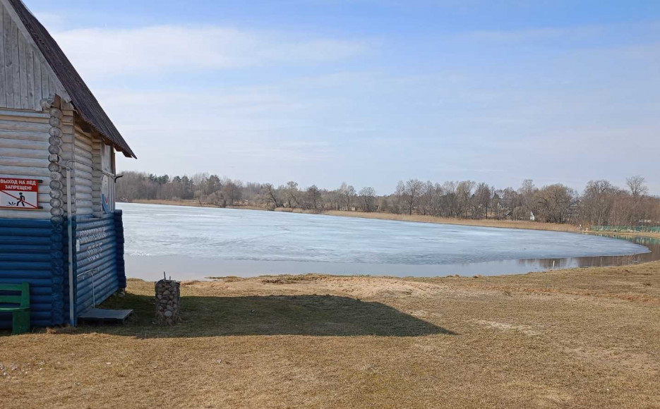 ОСВОД напоминает: не оставляйте детей без присмотра!

