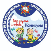 «Каникулы без дыма и огня!»