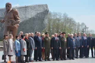 75 год Вялікай Перамогі