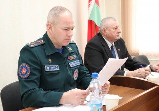 Итоги работы областного общества спасения на водах