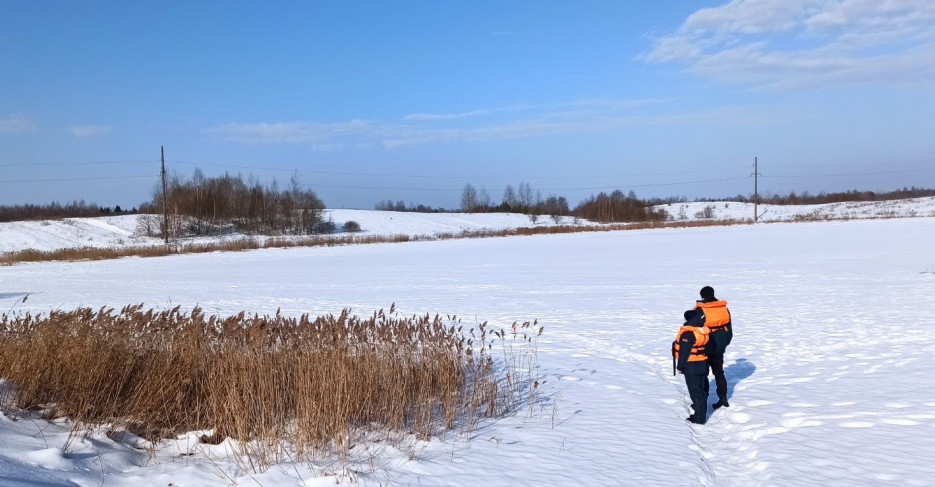 ОСВОД и РОЧС предупреждают: