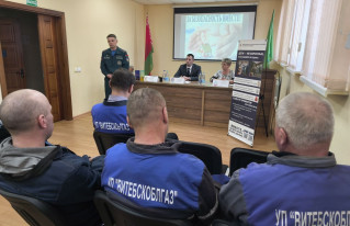 «Чтобы не попасть в воду, не ходи весной по льду»