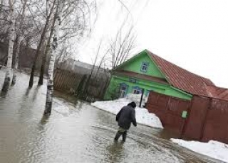 Внимание! Весеннее половодье