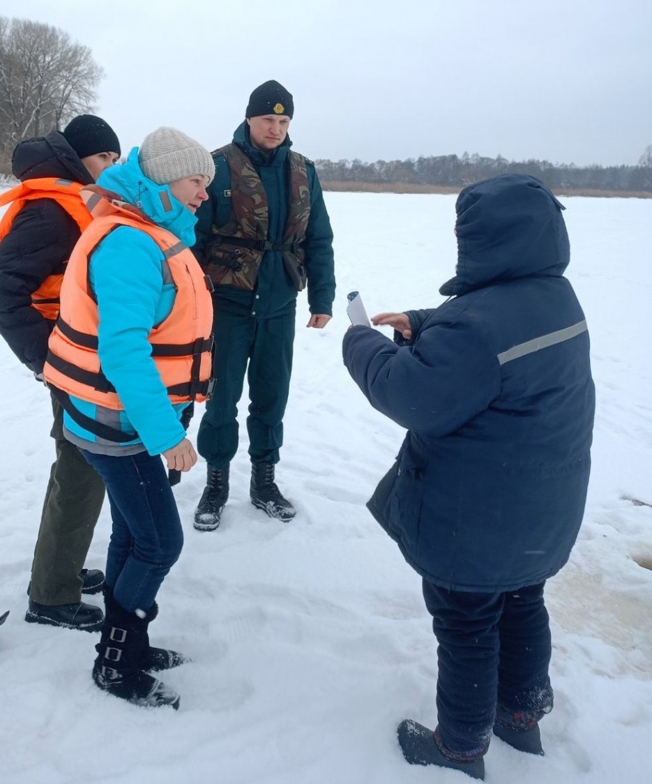 Профилактический рейд