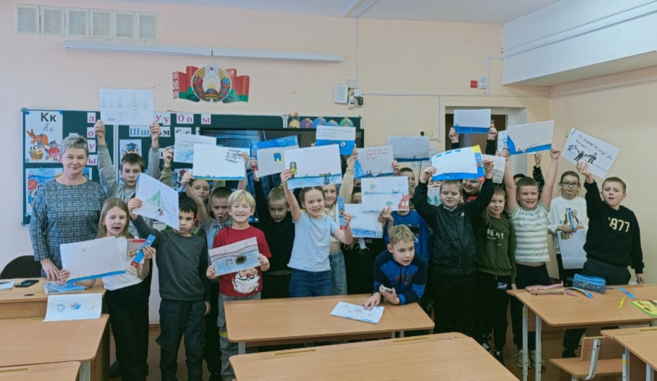 
Безопасность на водоемах в зимний период