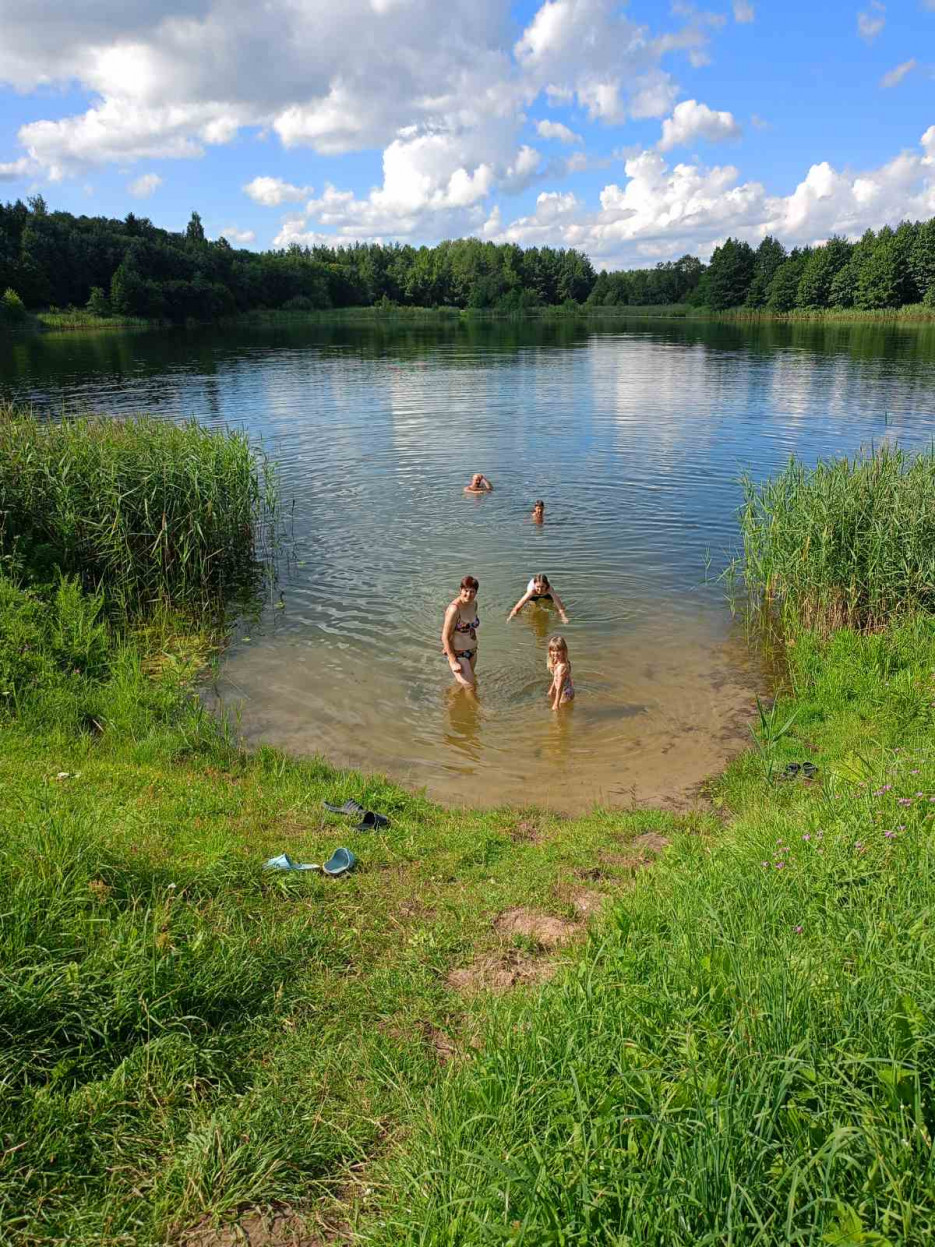 Продолжаются совместные рейды ОСВОД и РОЧС по озёрам Ушачского района