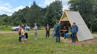 Безопасность в летний период, правила поведения на водоёмах