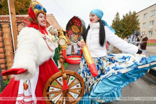 Миоры станут столицей «Дажынкак» в Витебской области в 2026 году
