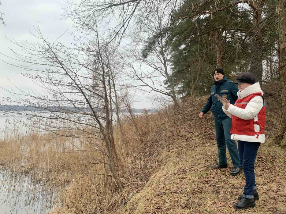 Льда нет, но опасность осталась!