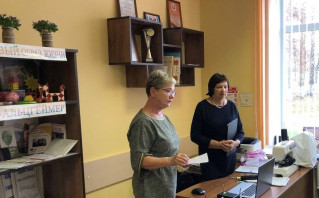 Безопасное посещение водоёмов в осенне-зимний период
