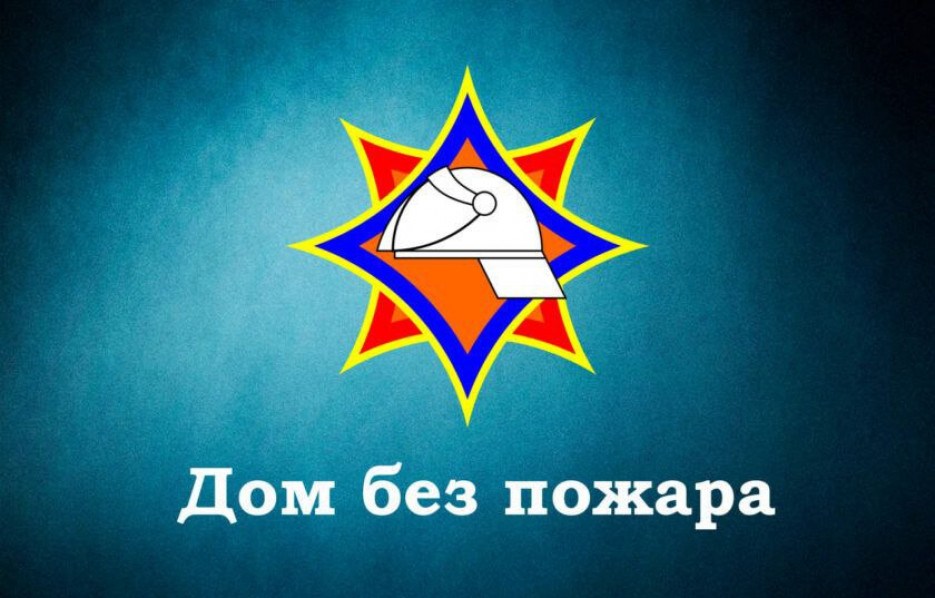 Профилактическая акция "Дом без пожара"