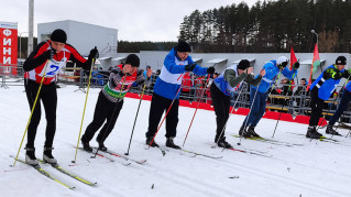 Областной спортивно-художественный праздник «Витебская лыжня-2026»