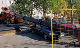 Происшествия, связанные с потерей устойчивости и опрокидыванием грузоподъемных кранов в 2024 году