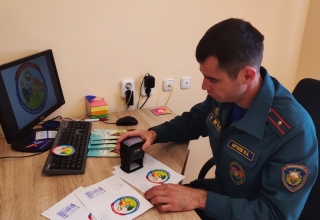  Ушачи. Письма безопасности 